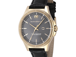 RELOJ CLÁSICO PARA MUJER TECHNOMARINE MOONSUN NÚMERO DE SERIE 822044 - NEGRO