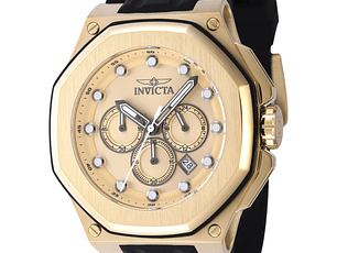 RELOJ DEPORTIVO PARA HOMBRE INVICTA AKULA 46147 - NEGRO