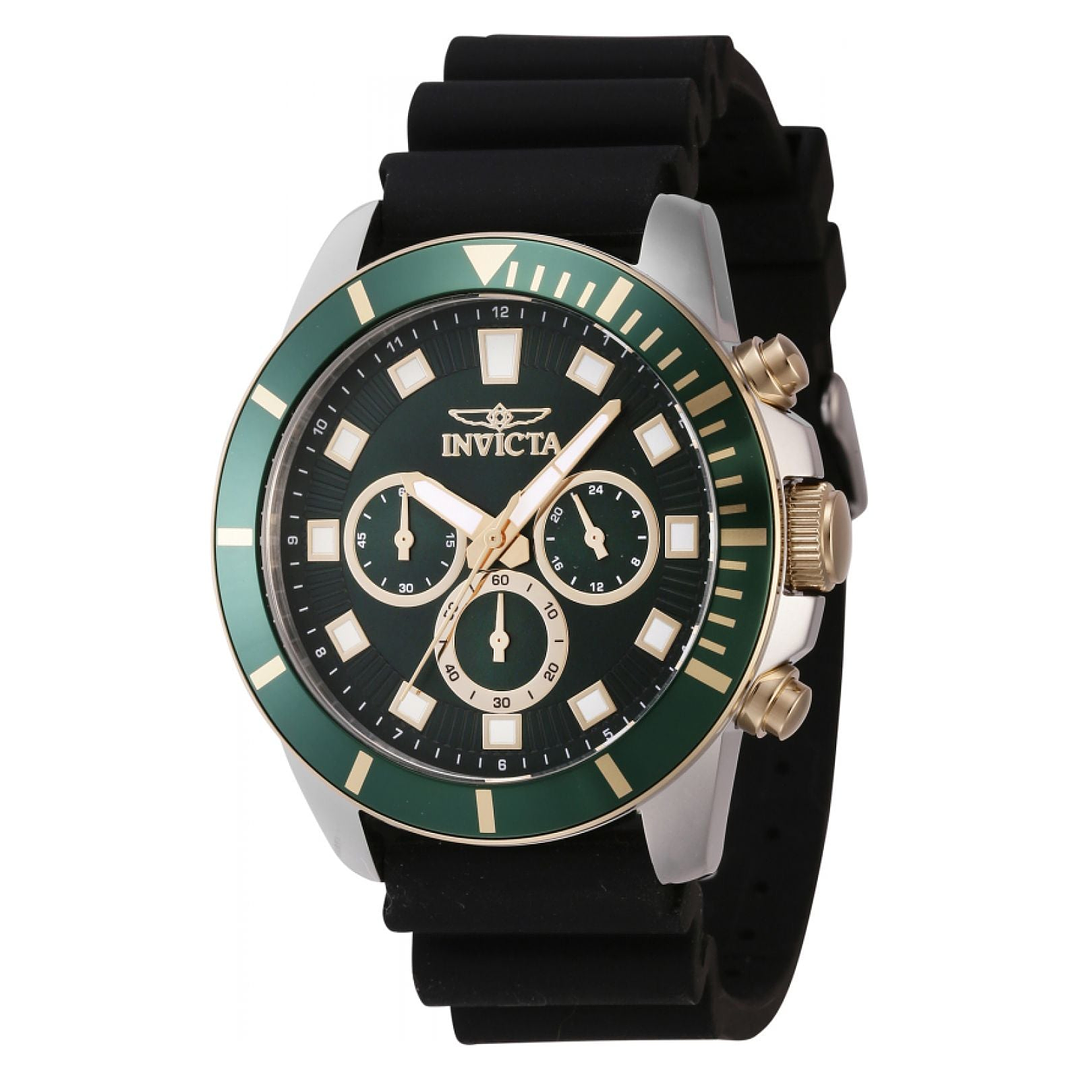 RELOJ DEPORTIVO PARA HOMBRE INVICTA PRO DIVER 46083 - NEGRO 1
