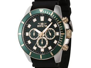 RELOJ DEPORTIVO PARA HOMBRE INVICTA PRO DIVER 46083 - NEGRO