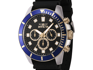 RELOJ DEPORTIVO PARA HOMBRE INVICTA PRO DIVER 46082 - NEGRO