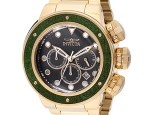 RELOJ  PARA HOMBRE INVICTA SUBAQUA 46561 - GOLD
