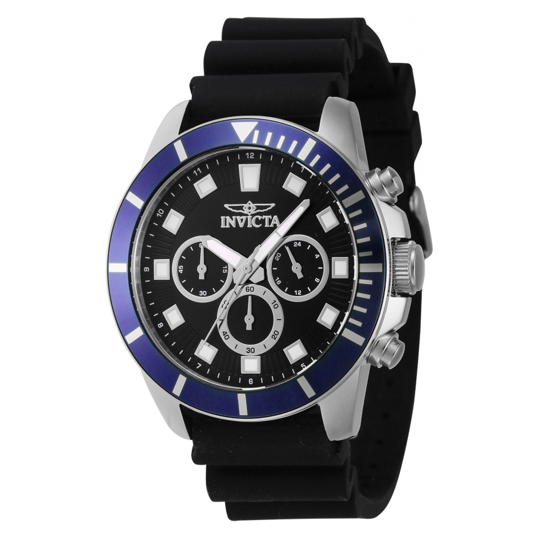 RELOJ DEPORTIVO PARA HOMBRE INVICTA PRO DIVER 46079 - NEGRO 1