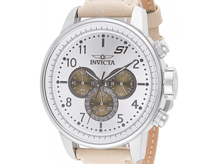 RELOJ CLÁSICO PARA HOMBRE INVICTA S1 RALLY 45912 - BRONCEARSE
