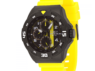 RELOJ DEPORTIVO PARA HOMBRE INVICTA COALITION FORCES 46402 - AMARILLO