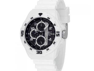 RELOJ DEPORTIVO PARA HOMBRE INVICTA COALITION FORCES 46400 - BLANCO
