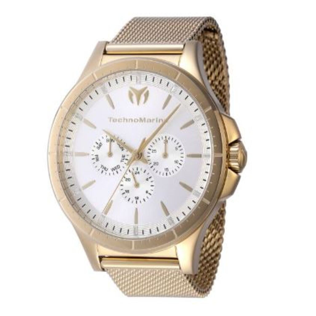 RELOJ  PARA HOMBRE TECHNOMARINE MOONSUN TM-822021 - DORADO 1