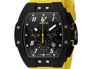 RELOJ DEPORTIVO PARA HOMBRE INVICTA INVICTA RACING 46641 - AMARILLO