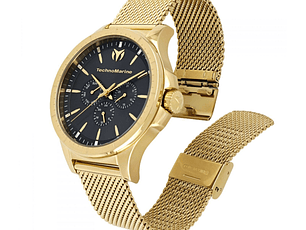 RELOJ  PARA HOMBRE TECHNOMARINE MOONSUN TM-822022 - DORADO