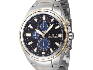 RELOJ  PARA HOMBRE INVICTA SEA VULTURE 47821 - ORO, ACERO