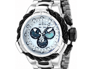 RELOJ  PARA HOMBRE INVICTA SUBAQUA 35999 - PLATEADO