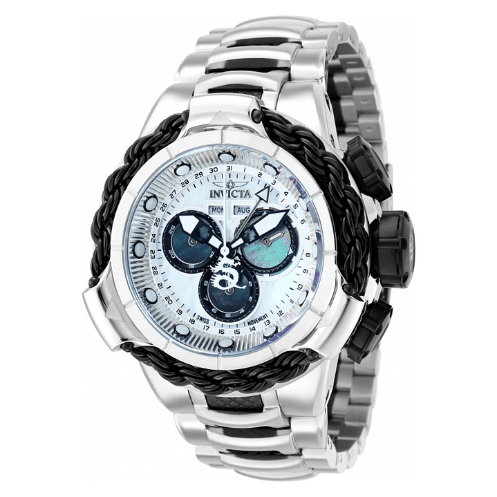 RELOJ  PARA HOMBRE INVICTA SUBAQUA 35999 - PLATEADO 1