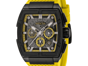 RELOJ DEPORTIVO PARA HOMBRE INVICTA S1 RALLY 44886 - AMARILLO