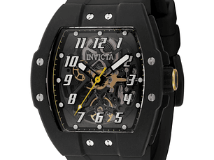 RELOJ DEPORTIVO PARA HOMBRE INVICTA INVICTA RACING 46640 - NEGRO