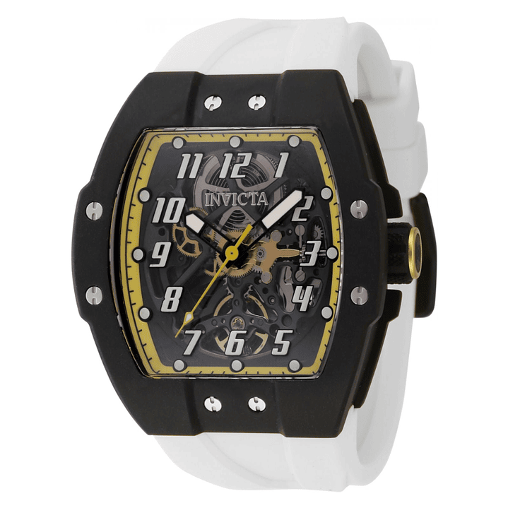 RELOJ DEPORTIVO PARA HOMBRE INVICTA INVICTA RACING 46639 - BLANCO 1
