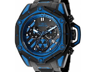 RELOJ  PARA HOMBRE INVICTA SEA MONSTER 34757 - AZUL NEGRO