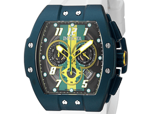 RELOJ DEPORTIVO PARA HOMBRE INVICTA INVICTA RACING 47575 - BLANCO