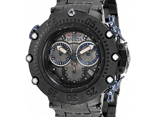 RELOJ  PARA MUJER INVICTA SUBAQUA 33250 - NEGRO