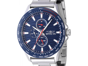 RELOJ  PARA HOMBRE INVICTA INVICTA RACING 47551 - ACERO
