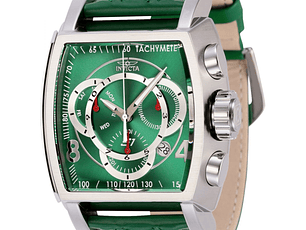 RELOJ CLÁSICO PARA HOMBRE INVICTA S1 RALLY 44036 - VERDE