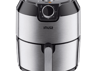 Freidora de Aire IMUSA Easy Fry & Grill 2en1