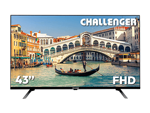 TV CHALLENGER 43