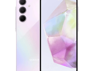 Celular SAMSUNG A35 256GB 5G Lila