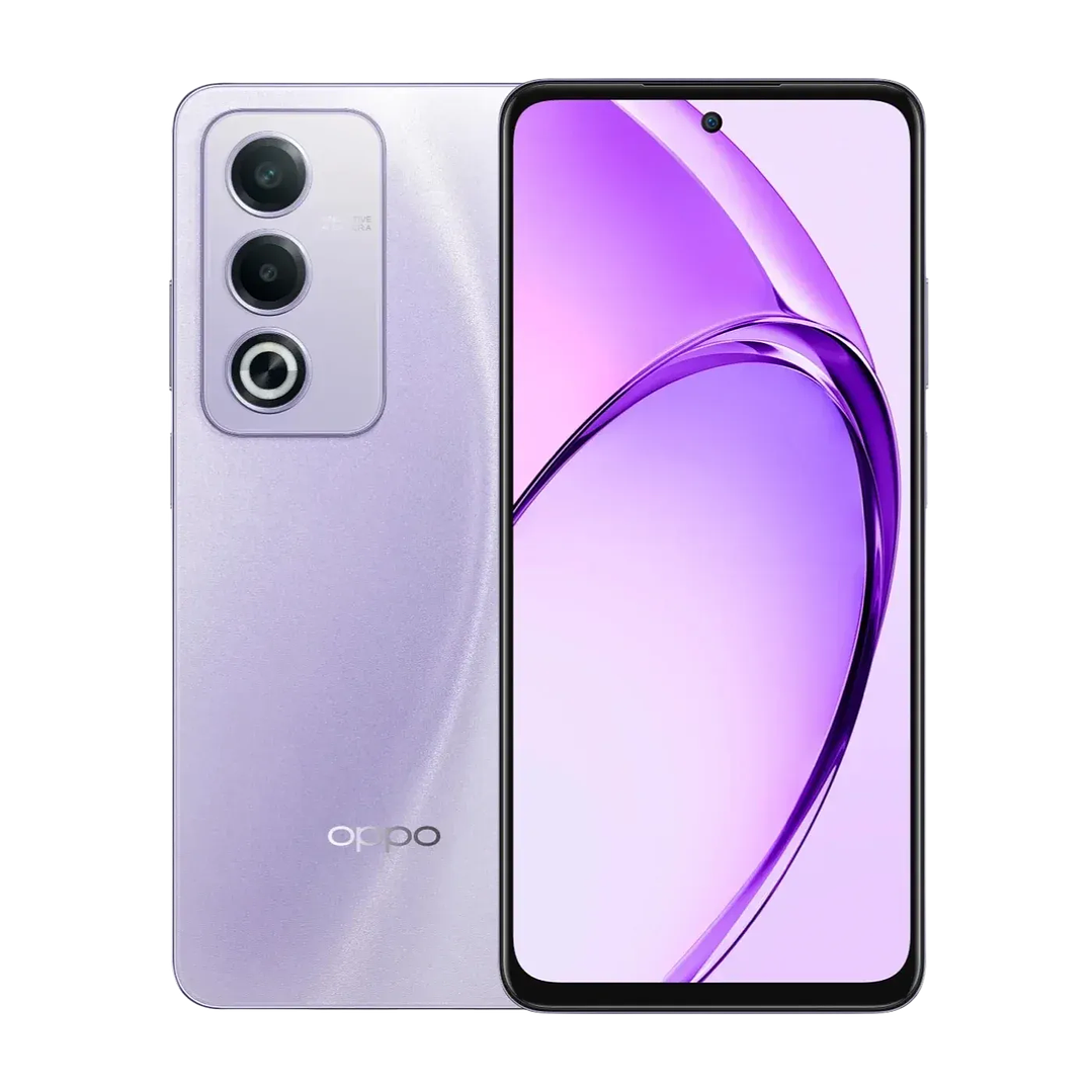 Celular OPPO A80 256GB 5G Morado 1