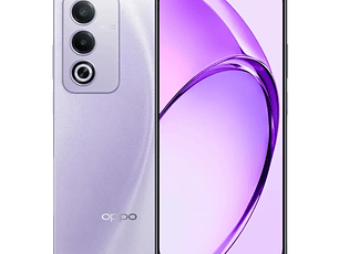 Celular OPPO A80 256GB 5G Morado