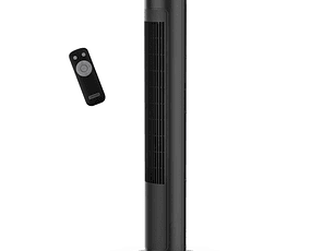 Ventilador de Torre SAMURAI Eole Ultra Negro