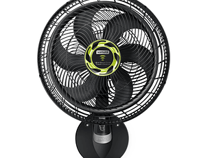 Ventilador SAMURAI Ultra Silence Force control remoto pared