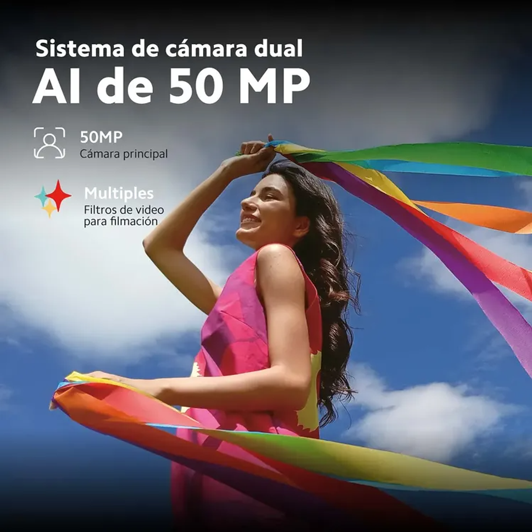 Celular REDMI 14C 128GB Negro 7