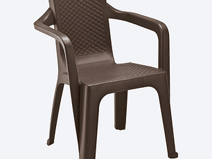 Silla Eterna Con Brazos