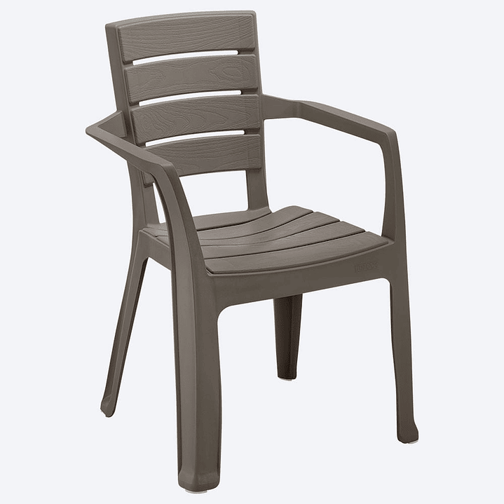 Silla Barú Con Brazos Pack x 6 Und 2