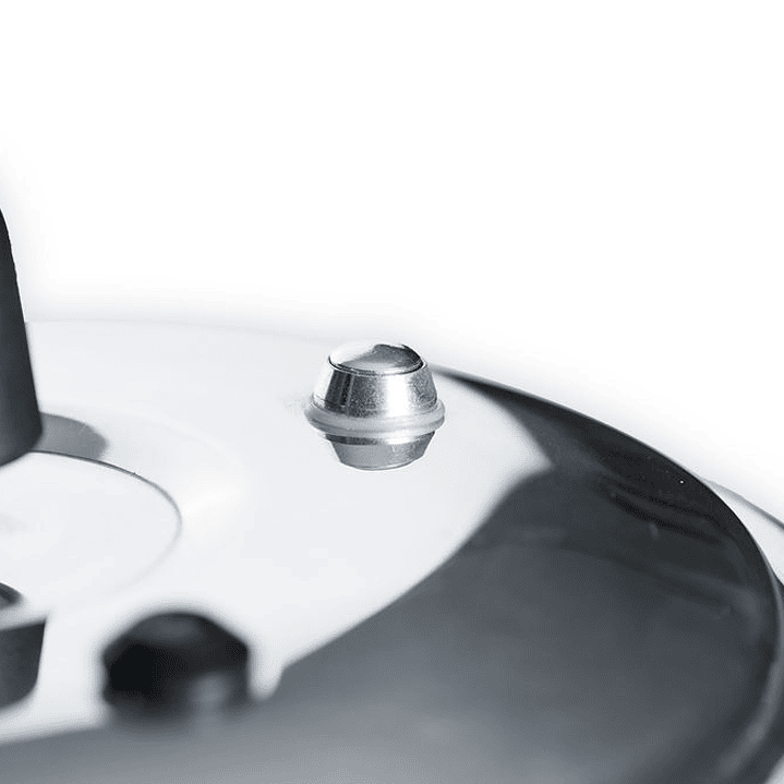 Olla a Presión Ultra CE Universal de aluminio de cierre externo 3