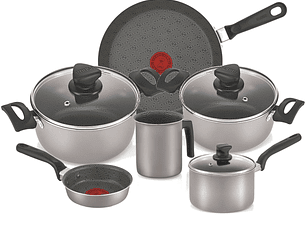 Batería IMUSA Talent 9 piezas