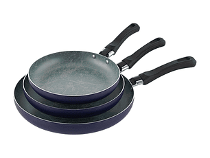 SARTENES SET X 3 AQUA UNIVERSAL