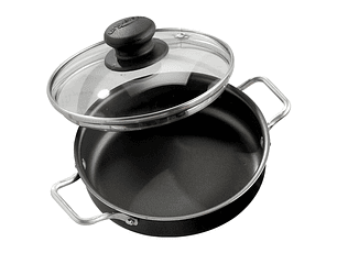 Cacerola Aliada 12 cm con tapa