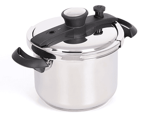 Olla a presión Easy Click 6 litros