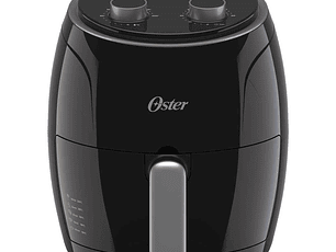 Oster® Freidora de Aire Manual, 3.8L de Capacidad, con Controles de Tiempo