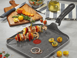 Plancha para Asar IMUSA Antiadherente Talent