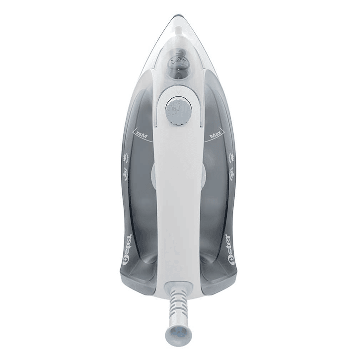 Oster® Plancha de Vapor Serie 5000, Vapor Continuo, y Seleccionador de Tela, Compacta, 3