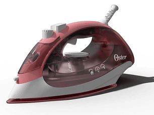 Oster® Plancha de Vapor Serie 5000, Vapor Continuo
