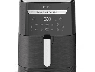 Freidora Easy Fry 3 en 1 XXL IMUSA