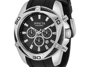 RELOJ  PARA HOMBRE INVICTA BOLT 34137 - NEGRO