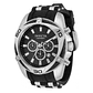 RELOJ  PARA HOMBRE INVICTA BOLT 34137 - NEGRO - Miniatura 1