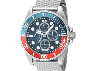 RELOJ  PARA HOMBRE INVICTA PRO DIVER 49401 - STEEL