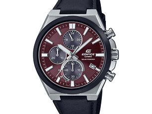 RELOJ CLÁSICO PARA HOMBRE CASIO EDIFICE EQS950BL-5AVUDF - NEGRO
