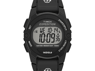 RELOJ  PARA HOMBRE TIMEX EXPEDITION CAT TW4B28000 - NEGRO