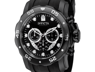 RELOJ DEPORTIVO PARA HOMBRE INVICTA PRO DIVER 37231 - NEGRO